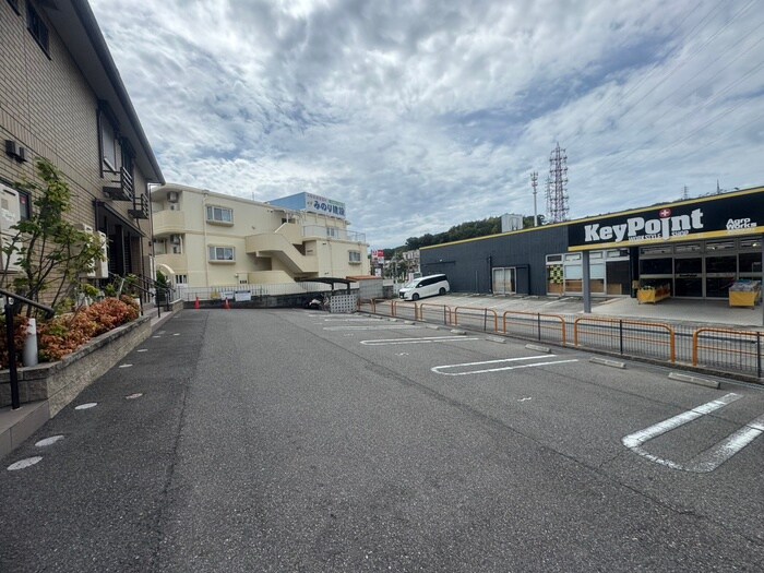 SUNNY GABLESの物件外観写真