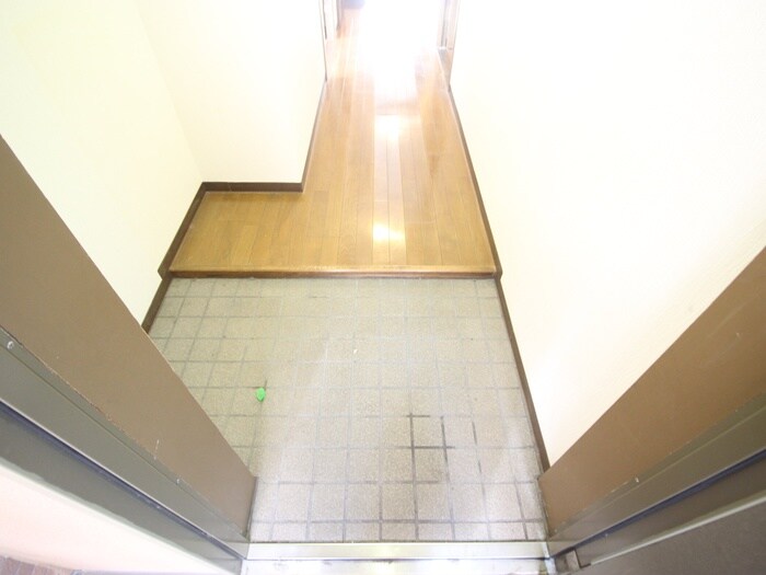 プラザハイツ二ツ屋Ａの物件内観写真