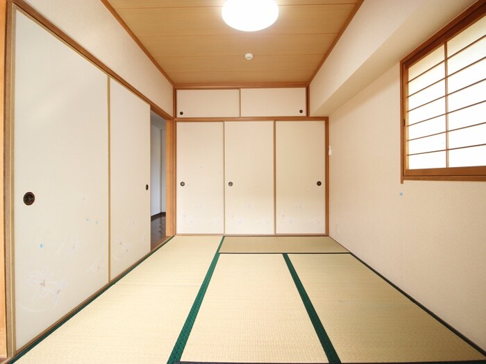 プラザハイツ二ツ屋Ａの物件内観写真