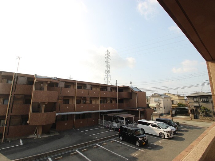 プラザハイツ二ツ屋Ａの物件内観写真