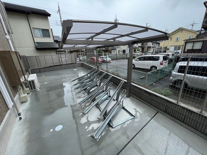 くおん嵯峨　西棟の物件外観写真