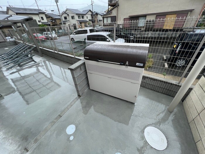 くおん嵯峨　西棟の物件外観写真