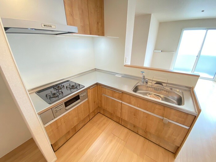 くおん嵯峨　西棟の物件内観写真