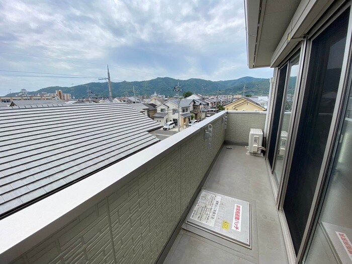 くおん嵯峨　西棟の物件内観写真