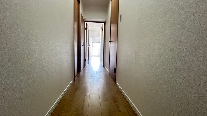 ｶﾈﾎﾞｳ三ツ池台ﾏﾝｼｮﾝ(301)の物件内観写真