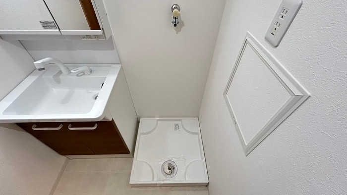 ｶﾈﾎﾞｳ三ツ池台ﾏﾝｼｮﾝ(301)の物件内観写真