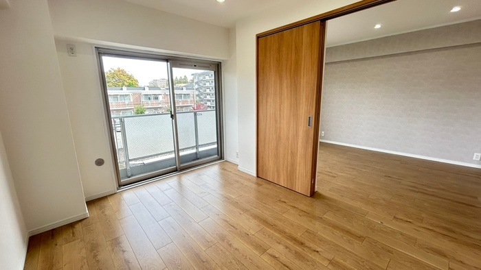 ｶﾈﾎﾞｳ三ツ池台ﾏﾝｼｮﾝ(301)の物件内観写真