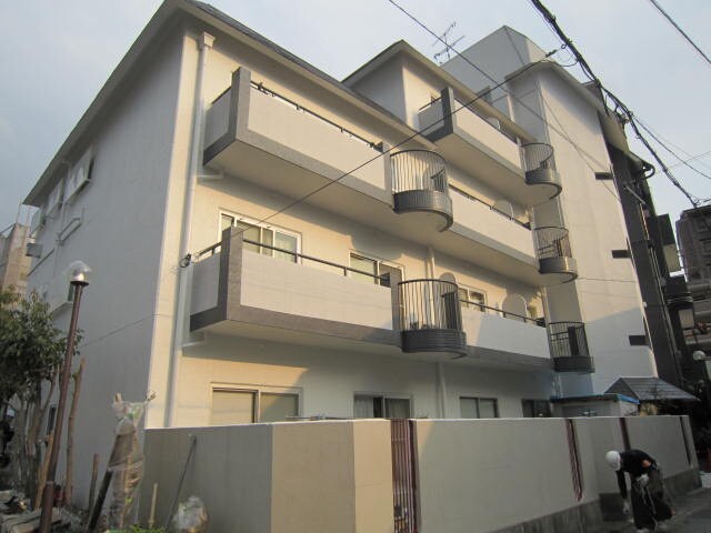 ネクステージ塚口5番館の物件外観写真