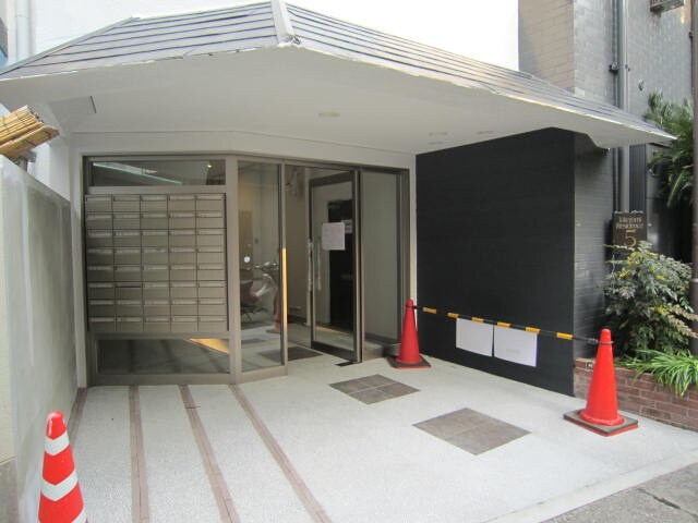 ネクステージ塚口5番館の物件外観写真