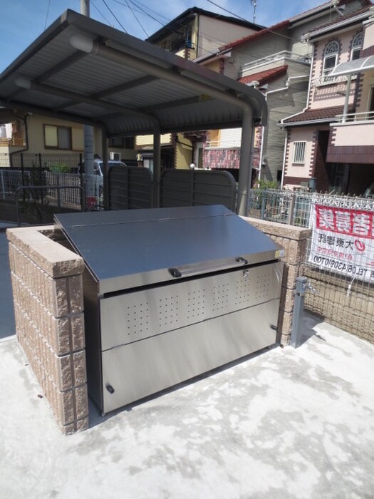 サンシャイン東山　ＰＡＲＴⅡの物件外観写真