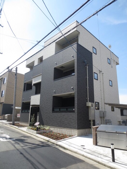 サンシャイン東山　ＰＡＲＴⅡの物件外観写真