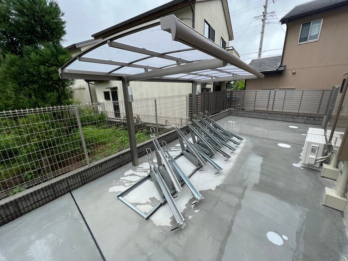 くおん嵯峨　東棟の物件外観写真