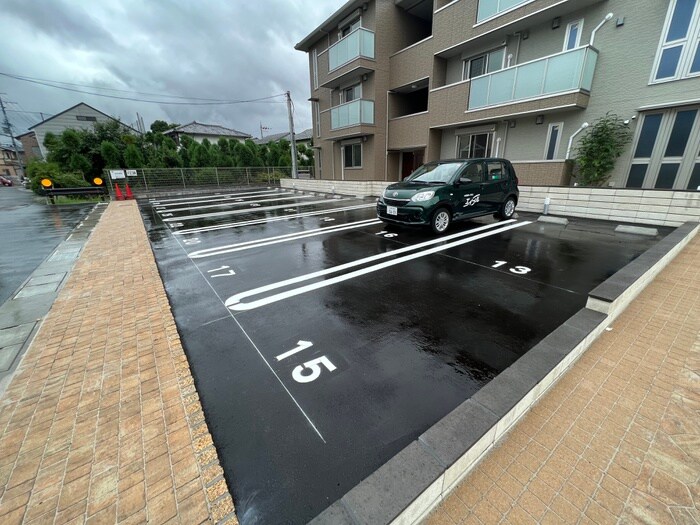 くおん嵯峨　東棟の物件外観写真