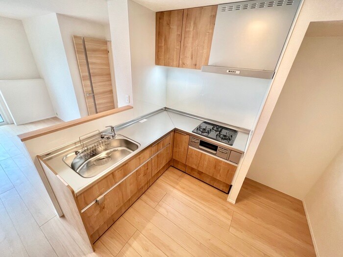 くおん嵯峨　東棟の物件内観写真