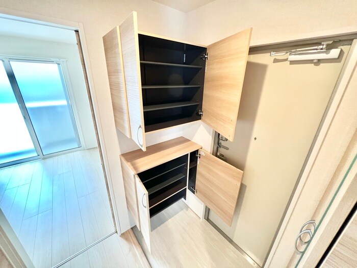 くおん嵯峨　東棟の物件内観写真