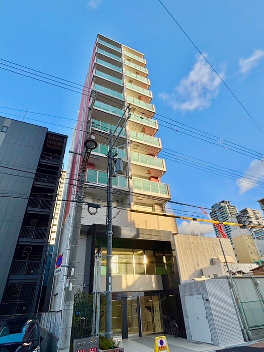 ビガーポリス486与力町公園Ⅱの物件外観写真