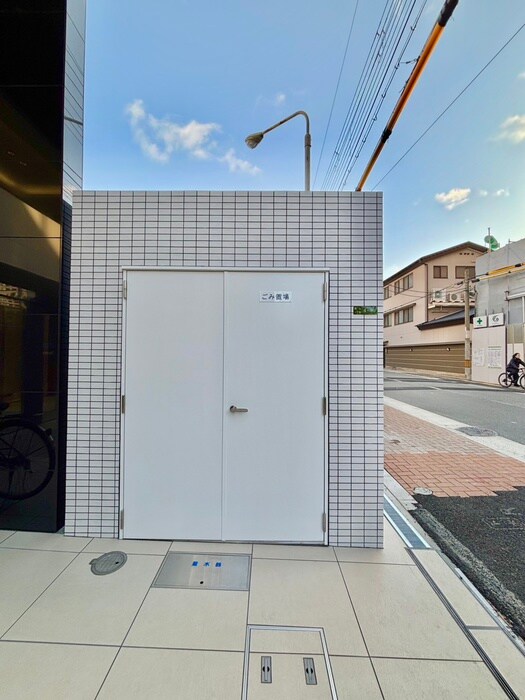 ビガーポリス486与力町公園Ⅱの物件外観写真