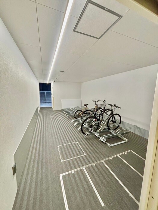 ビガーポリス486与力町公園Ⅱの物件外観写真