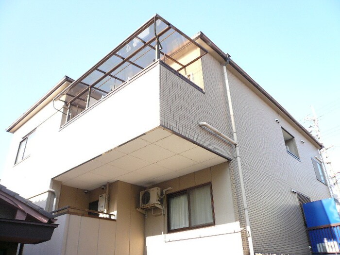 千里丘コ－ポの物件外観写真