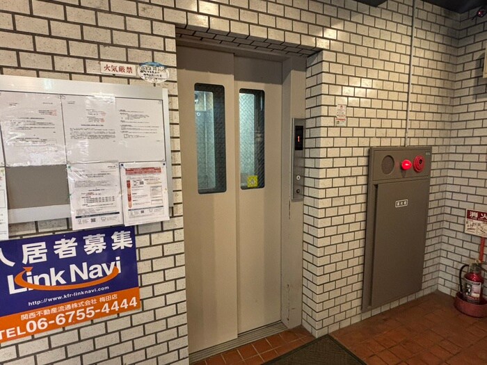 インペリアル堀川の物件外観写真