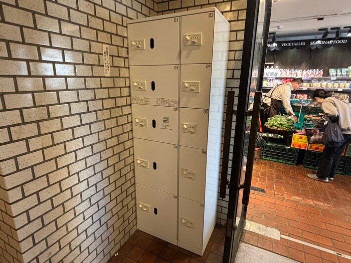 インペリアル堀川の物件外観写真