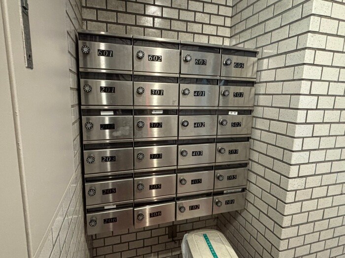 インペリアル堀川の物件外観写真