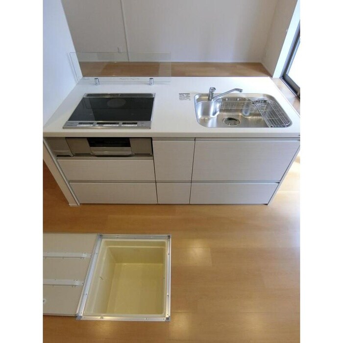 ラシーネ柴原の物件内観写真