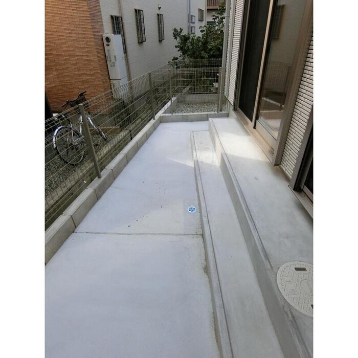 ラシーネ柴原の物件内観写真