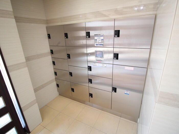 サムティ大阪CITYWEST(810)の物件外観写真