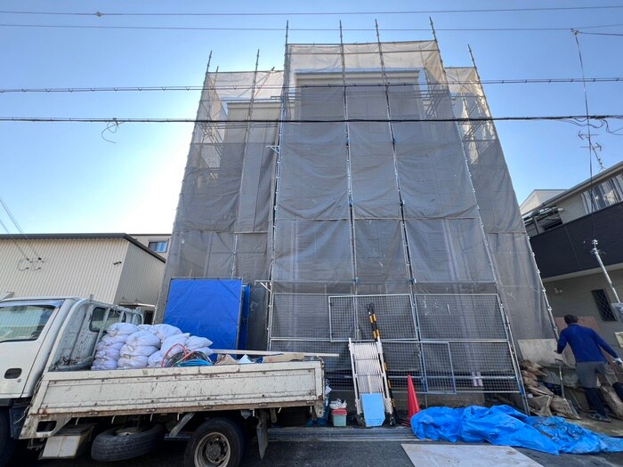 仮)ズュートヴィントの物件外観写真