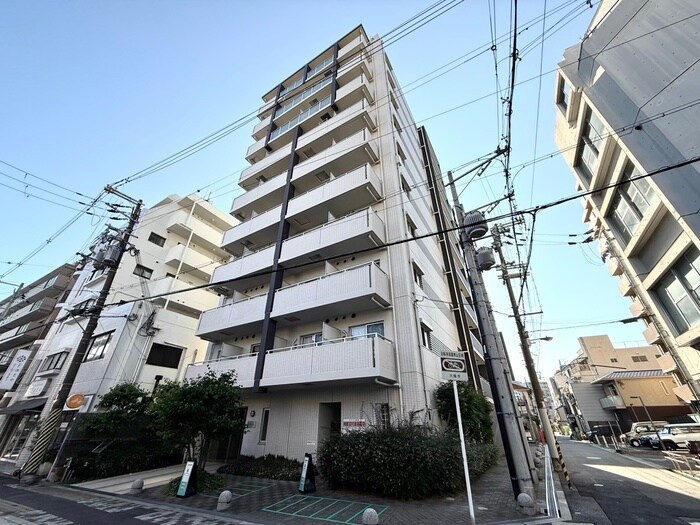 ベクス福島の物件外観写真