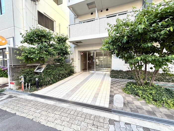 ベクス福島の物件外観写真