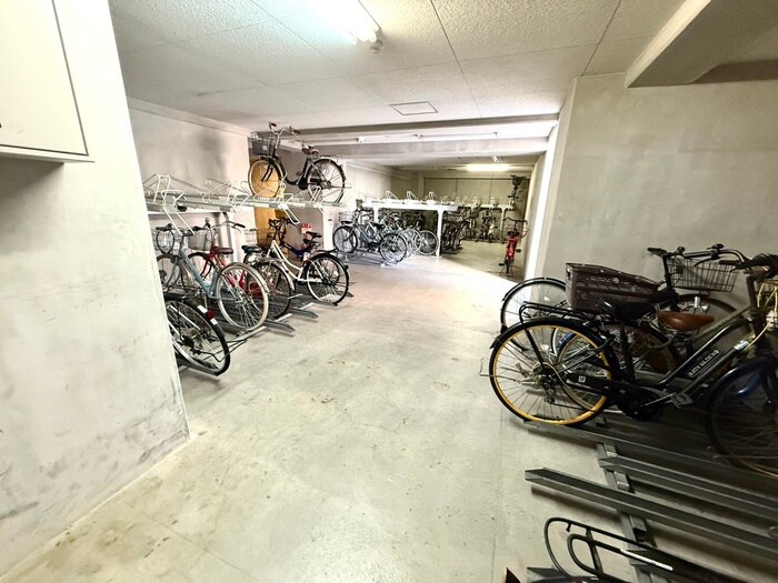 ベクス福島の物件外観写真