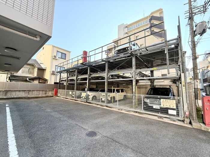 ベクス福島の物件外観写真