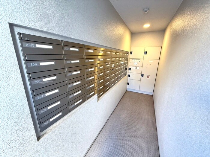 ベクス福島の物件外観写真