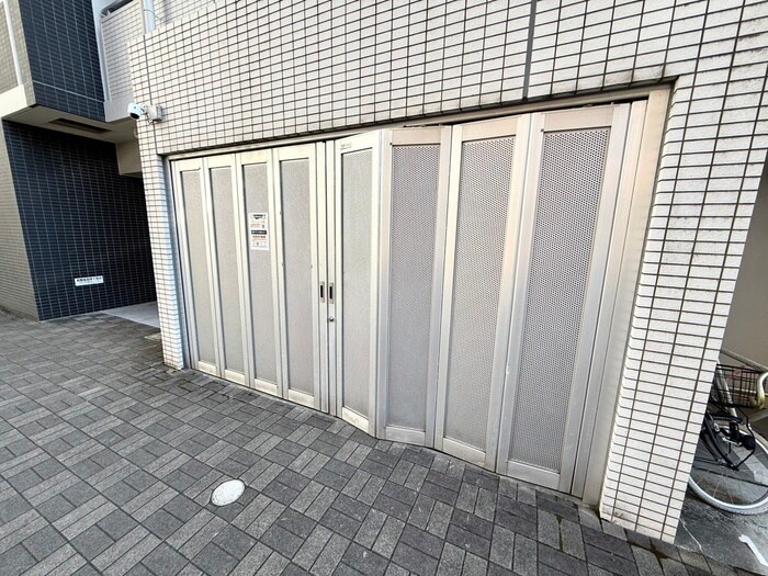 ベクス福島の物件外観写真