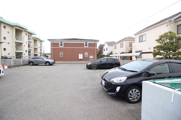 パストラルメゾンＢの物件外観写真