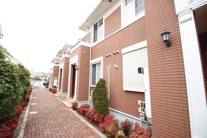 パストラルメゾンＢの物件外観写真