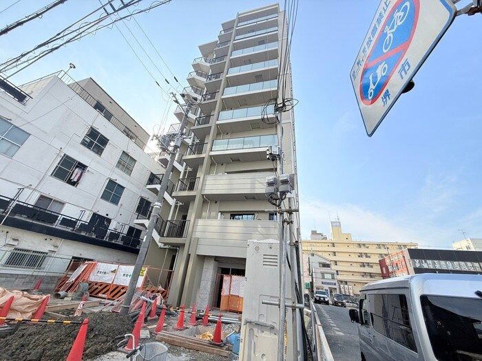 クローバー・グランツ三国ヶ丘の物件外観写真