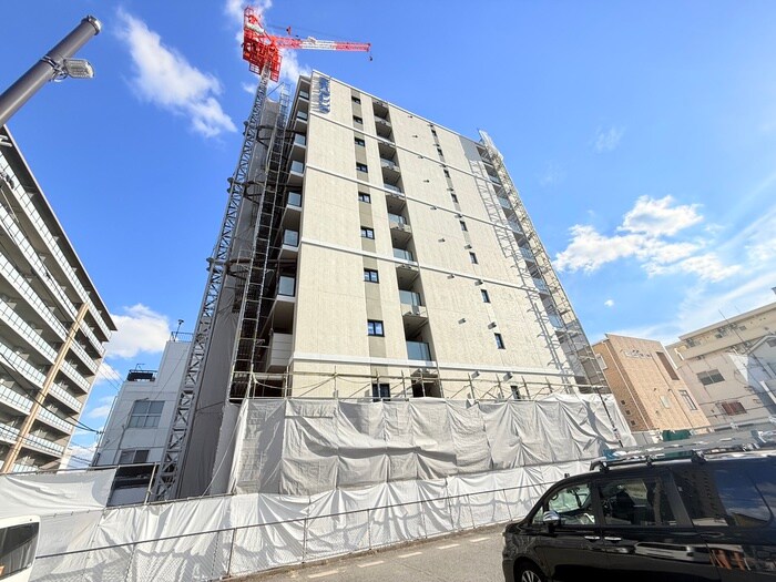 クローバー・グランツ三国ヶ丘の物件外観写真