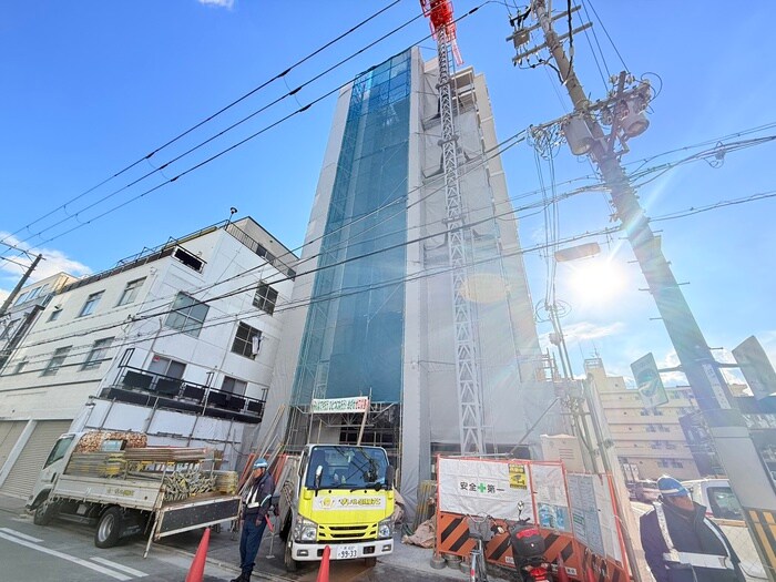 クローバー・グランツ三国ヶ丘の物件外観写真