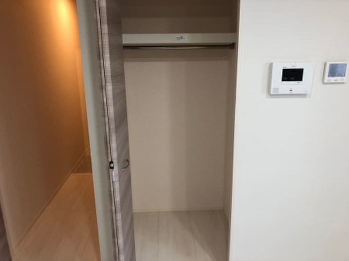 ソシュールの物件内観写真