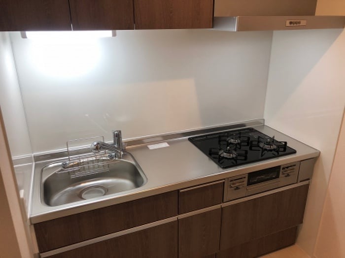 ソシュールの物件内観写真