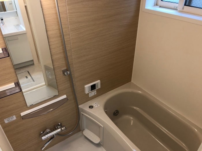 ソシュールの物件内観写真