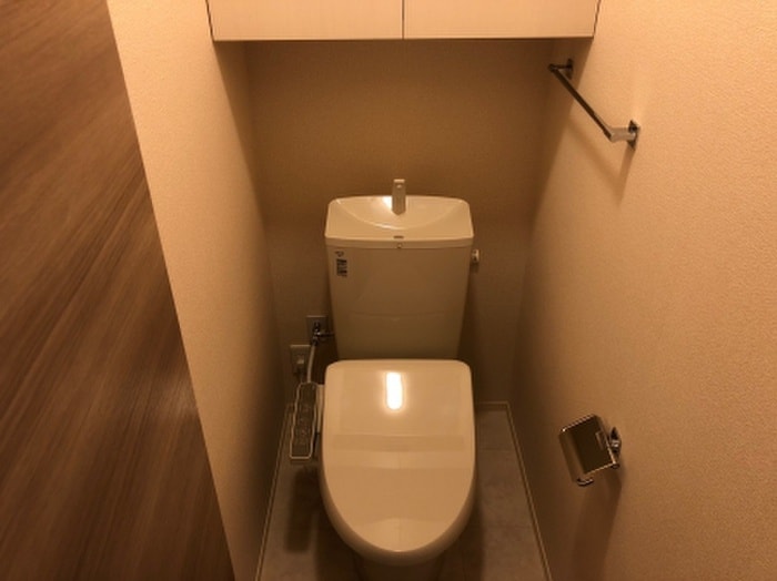 ソシュールの物件内観写真