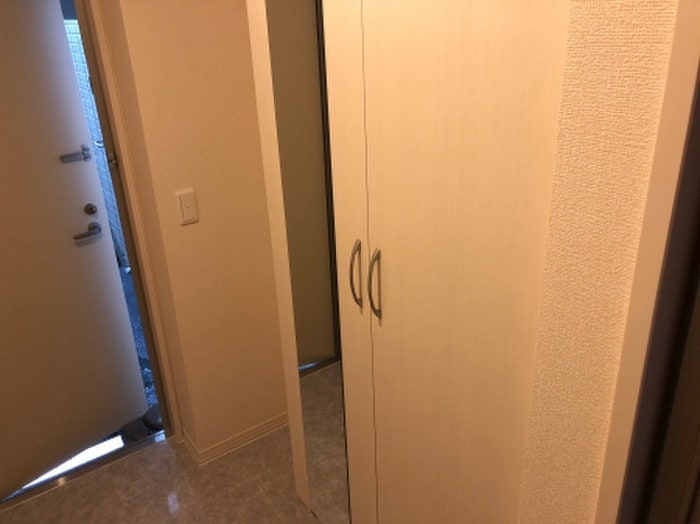 ソシュールの物件内観写真