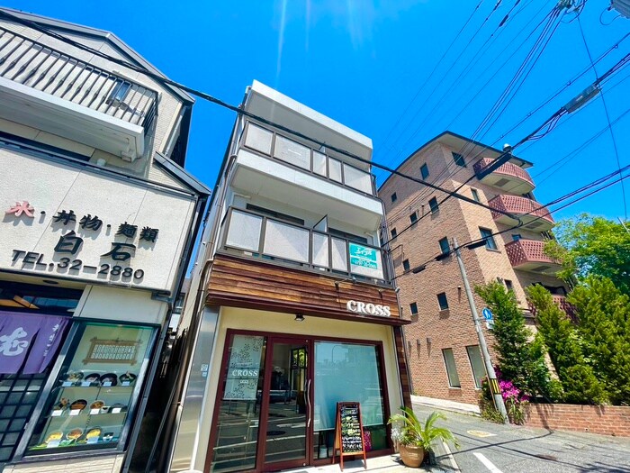 サンシャイン芦屋の物件外観写真