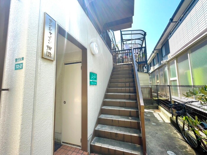 サンシャイン芦屋の物件外観写真