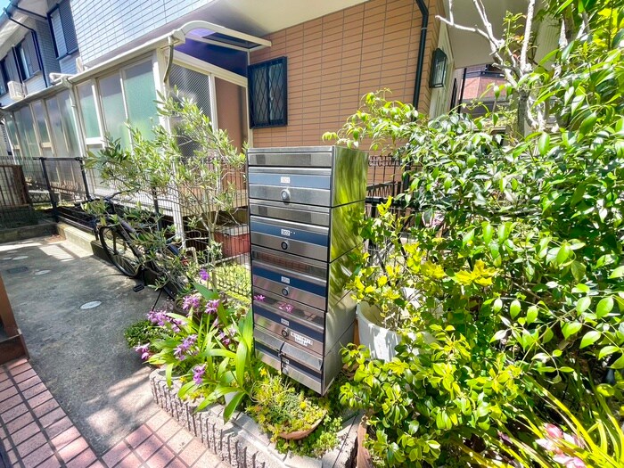 サンシャイン芦屋の物件外観写真