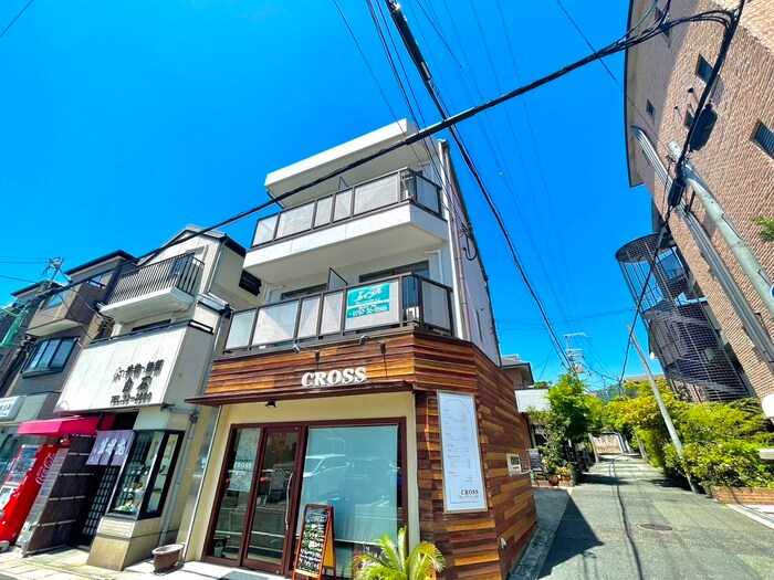 サンシャイン芦屋の物件外観写真